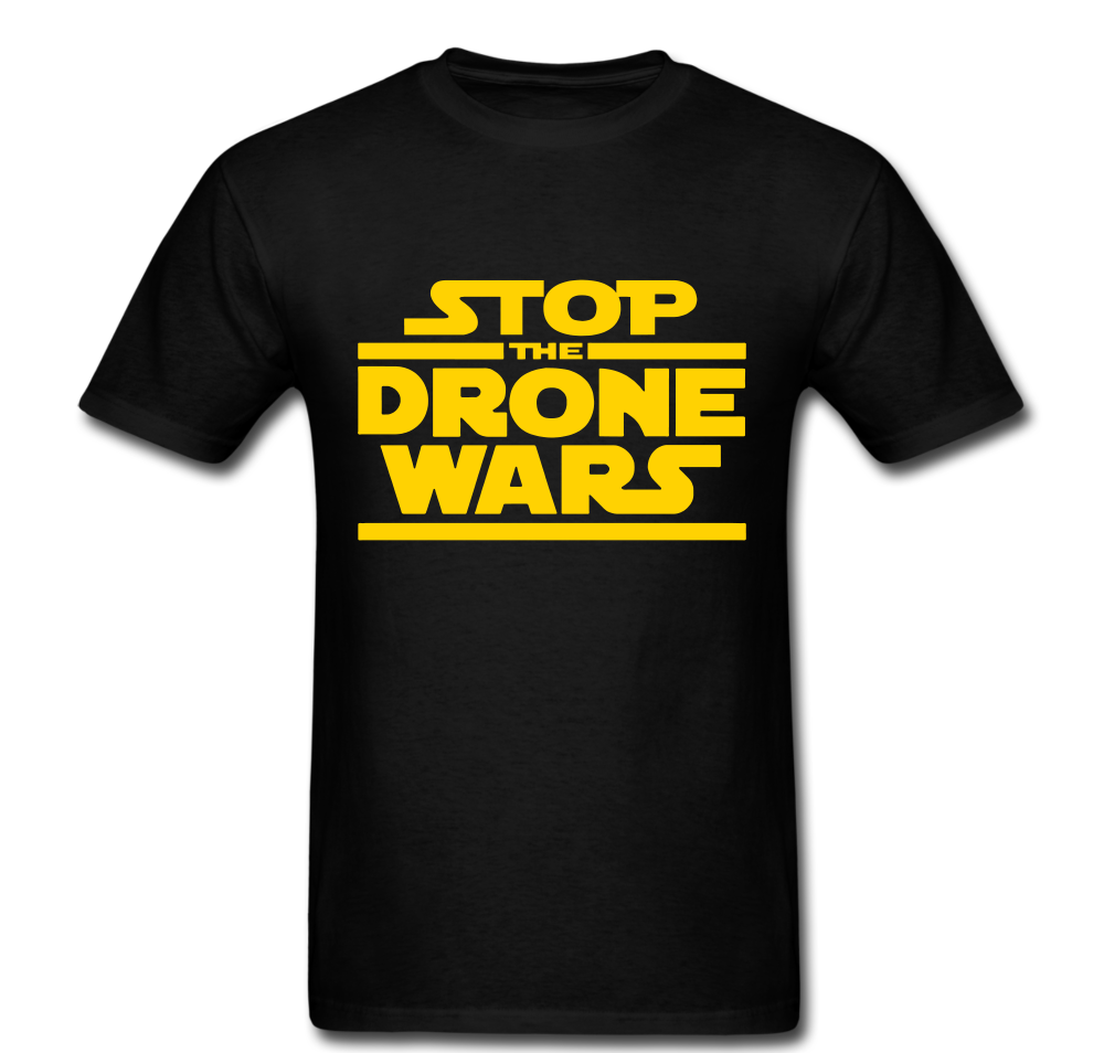 Stop The Drone Wars T-shirt