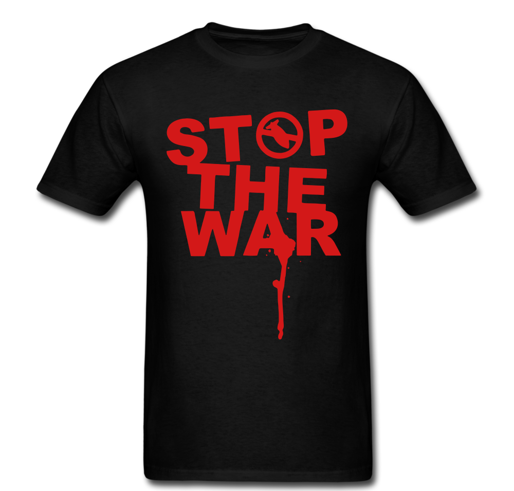Stop The War T-shirt