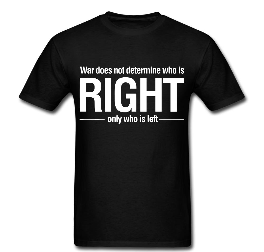 War T-shirt