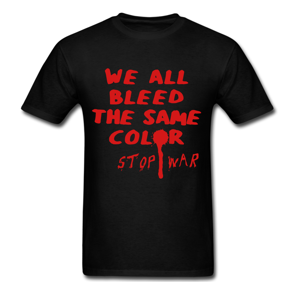 Stop War T-shirt