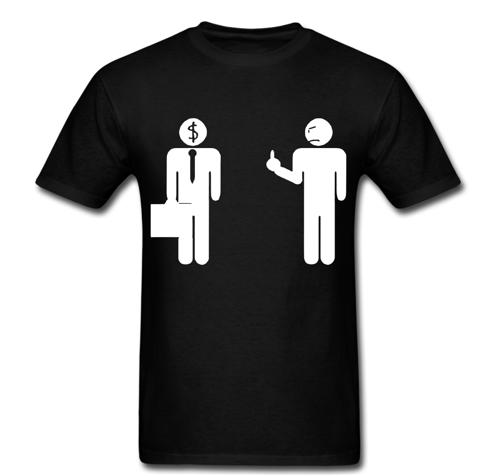 Working Class T-shirt