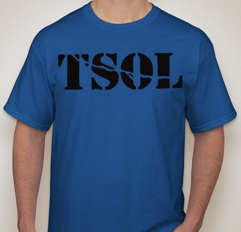 TSOL True Sounds Of Liberty T-shirt | Blasted Rat