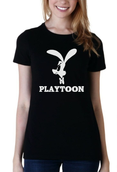 Playtoon (Roger Rabbit & Playboy tribute) | Blasted Rat