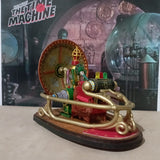 HG Wells' Time Machine Deluxe scale model