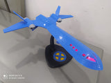 Jet X, Jet X-Men 14.5' inches with light, scale model Toy