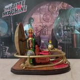 HG Wells' Time Machine Deluxe scale model