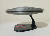 V Visitors Mothership Rush Paint Effect Includes Base 5'5 3D Print Model