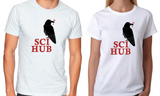 SCI-HUB T-shirt | Blasted Rat