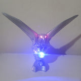 Silverhawks' Hawk heaven Base With Lights 10.5 x 12.5 x 8 inches