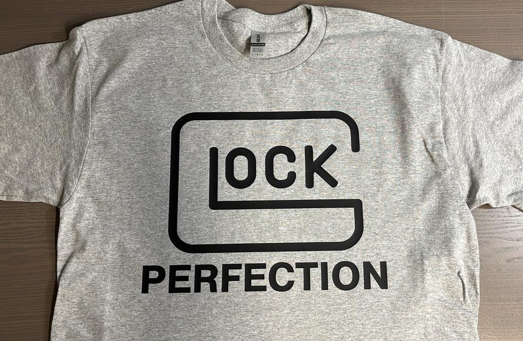 Glock Perfection Gun Pistol T shirt tee