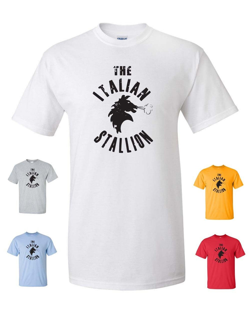 The Italian Stallion t shirt tee
