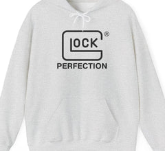 Glock Perfection Gun Pistol HOODIE Hooded sweatshirt
