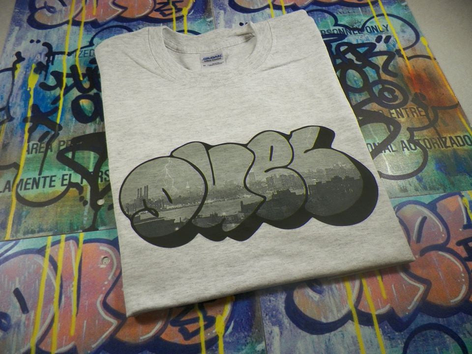 Duel Graffiti T-shirt