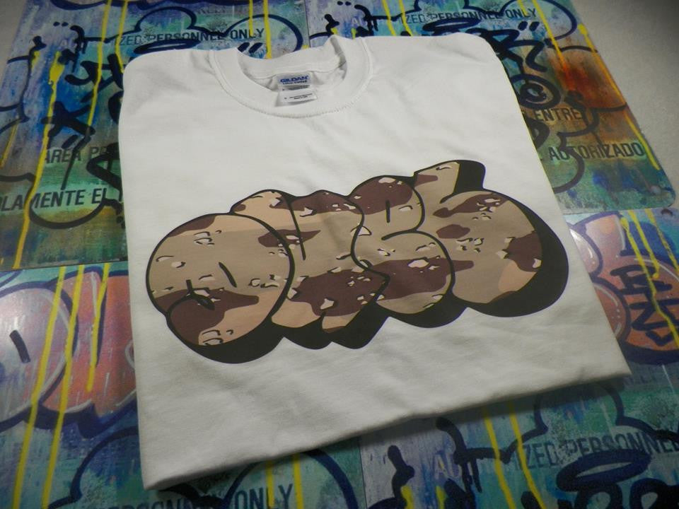 Duel Graffiti T-shirt