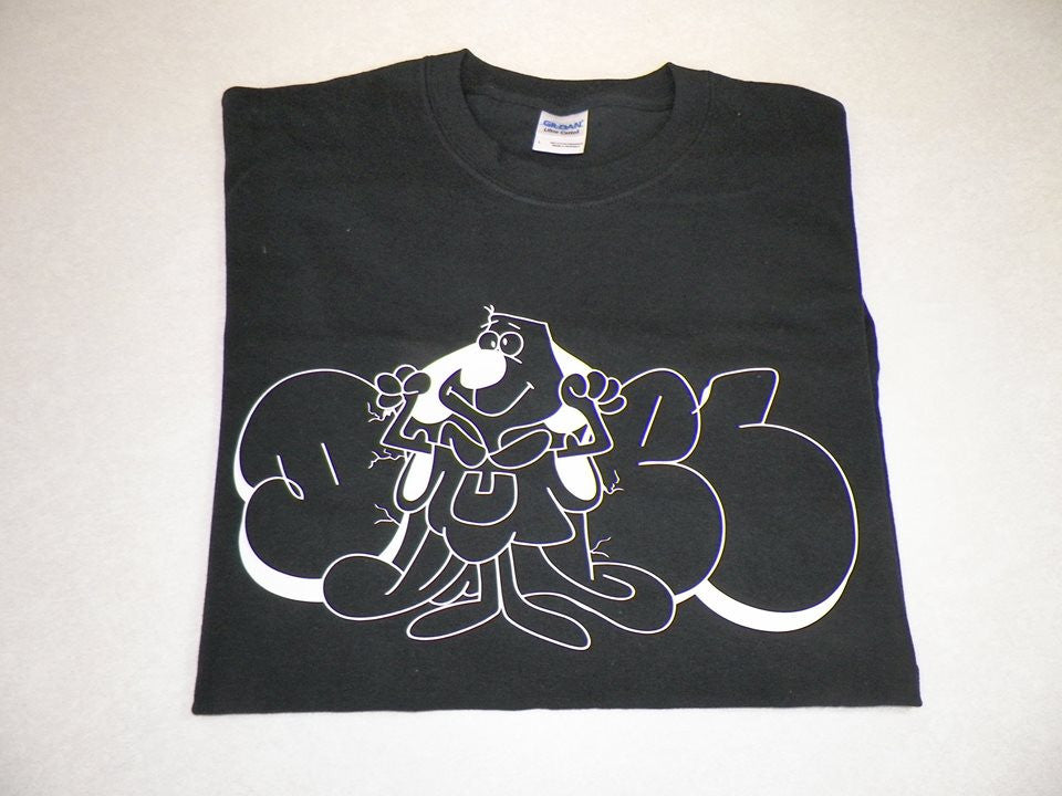 Duel Dog Graffiti T-shirt