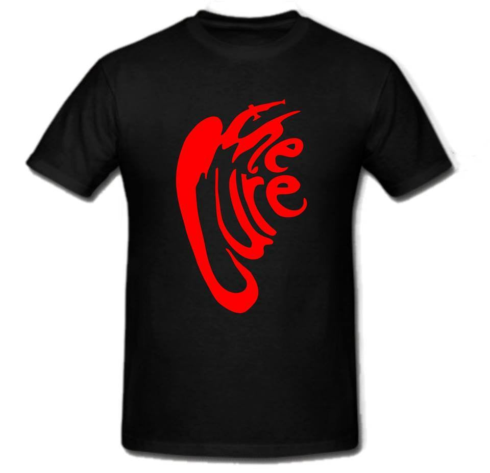 The Cure Punk Rock T-shirt