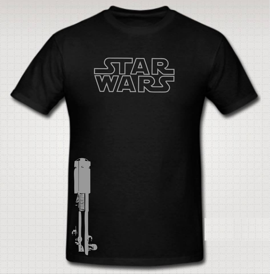 Star Wars Lightsaber T-shirt
