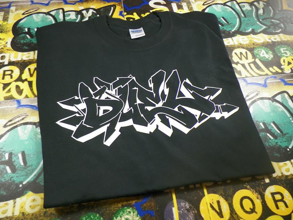 Duel Graffiti T-shirt