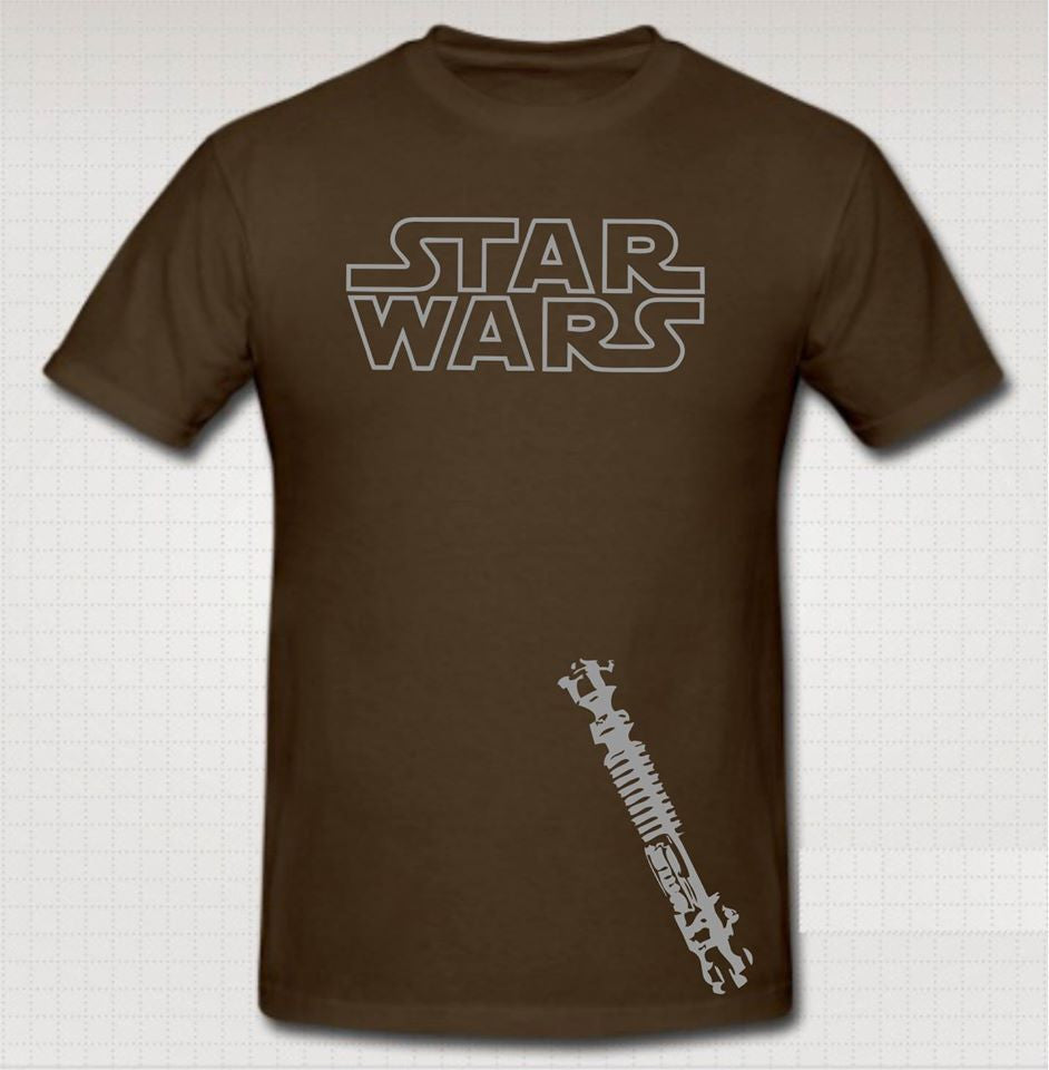 Star Wars Lightsaber T-shirt