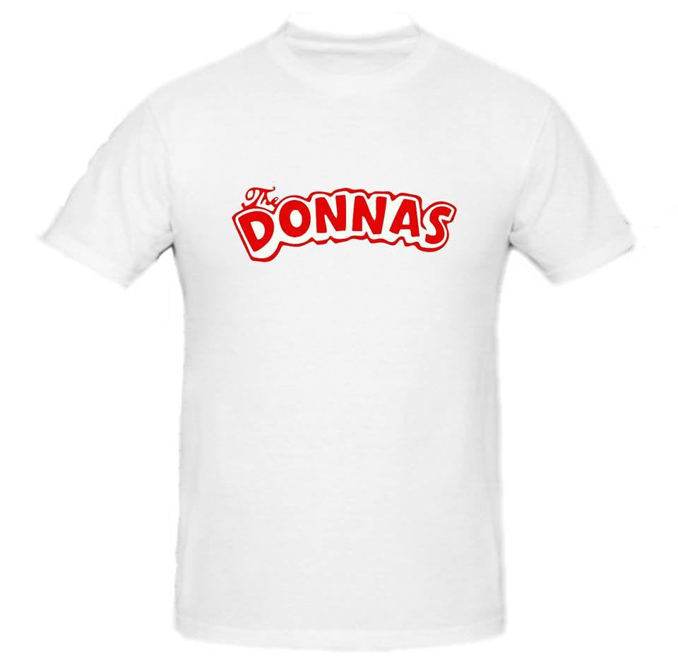 The Donnas Punk Rock T-shirt | Blasted Rat