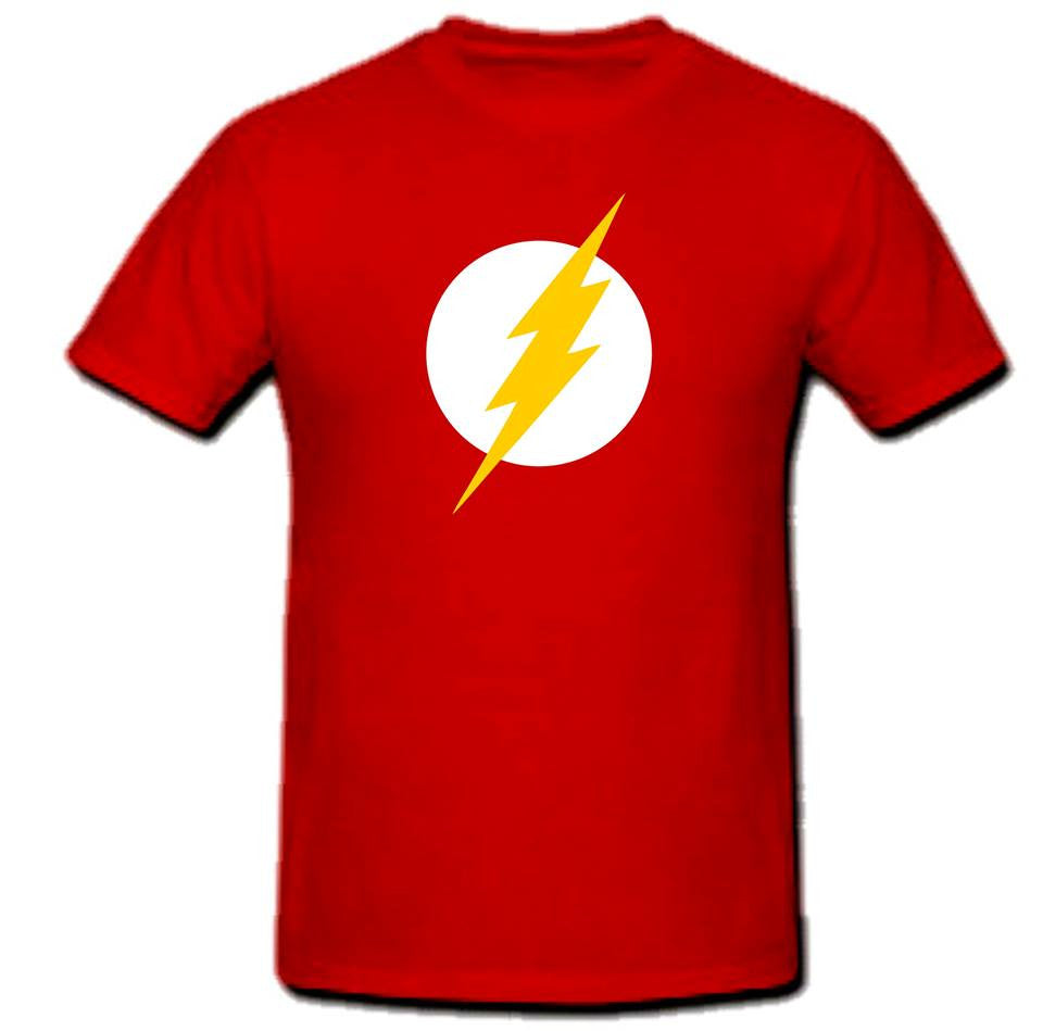The Flash Logo T-shirt