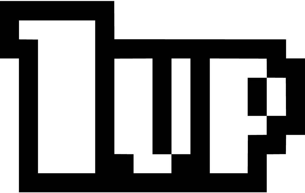 1UP JDM Racing | Die Cut Vinyl Sticker Decal | Blasted Rat