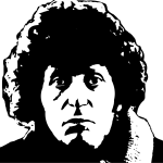 4th Doctor Who | Die Cut Vinyl Sticker Decal | Blasted Rat