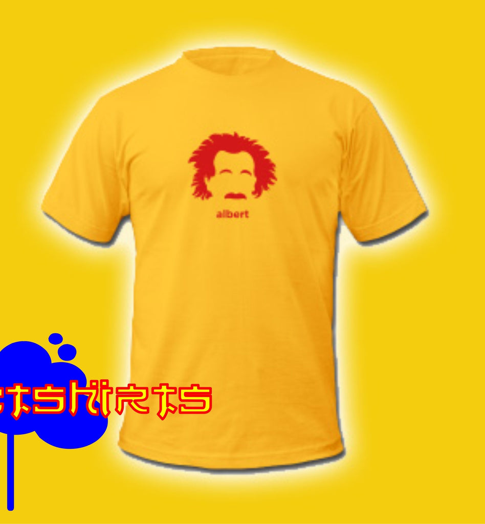 Albert Einstein T-shirt