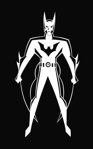 Batboy - Die Cut Vinyl Sticker Decal