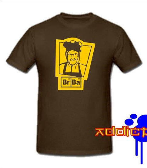 Breaking Bad Walter White T-shirt