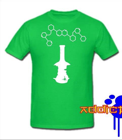 Breaking Bad Chemical Composition T-shirt