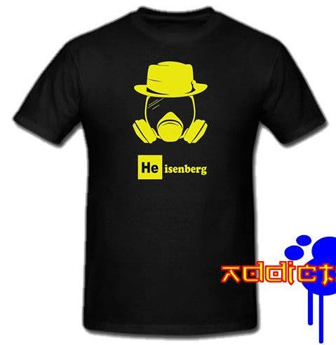 Breaking Bad Heisenberg T-shirt