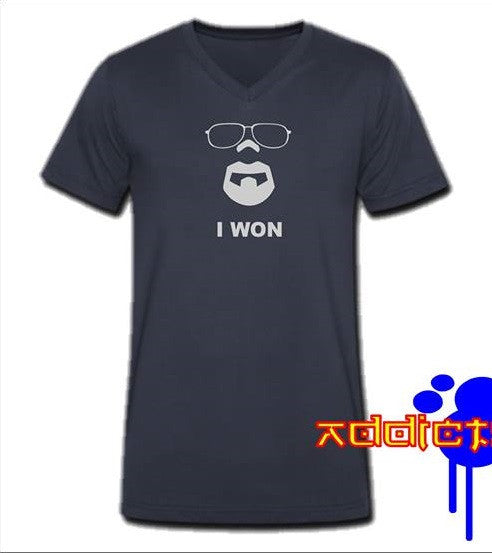 Breaking Bad I Won T-shirt