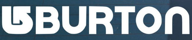 Burton - Die Cut Vinyl Sticker Decal