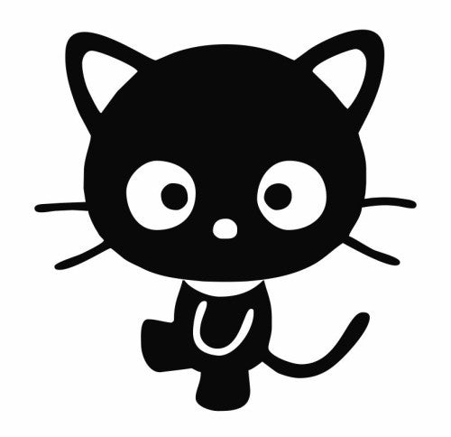 Chococat - Die Cut Vinyl Sticker Decal