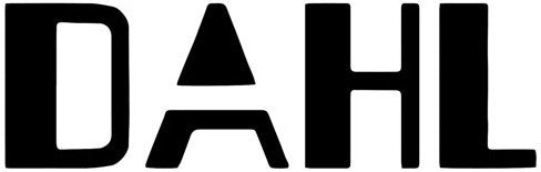 DAHL, Borderlands - Die Cut Vinyl Sticker Decal