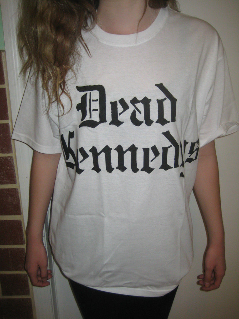 Dead Kennedys Punk Rock T-shirt
