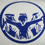 Doctor Who Angel | Die Cut Vinyl Sticker Decal | Blasted Rat