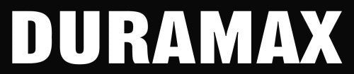 Duramax - Die Cut Vinyl Sticker Decal
