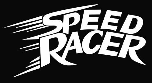 JDM Speed Racer  |  Die Cut Vinyl Sticker Decal | Blasted Rat