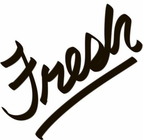 Fresh Hand Style Graffiti JDM Racing | Die Cut Vinyl Sticker Decal | Blasted Rat