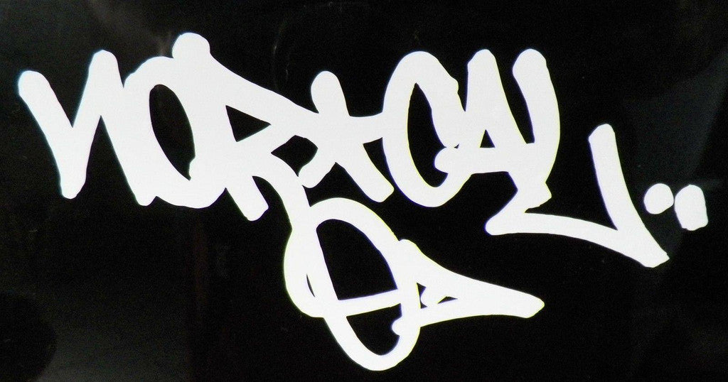 Norcal Graffiti JDM Racing | Die Cut Vinyl Sticker Decal | Blasted Rat