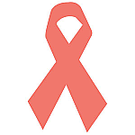 Breast Cancer Ribbon JDM Racing | Die Cut Vinyl Sticker Decal