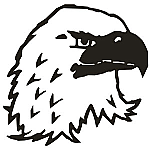 Eagle Head JDM Racing | Die Cut Vinyl Sticker Decal