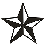 Nautical Star JDM Racing | Die Cut Vinyl Sticker Decal