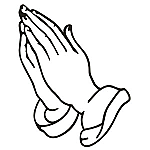 Praying Hands JDM Racing | Die Cut Vinyl Sticker Decal