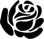 Rose JDM Racing | Die Cut Vinyl Sticker Decal