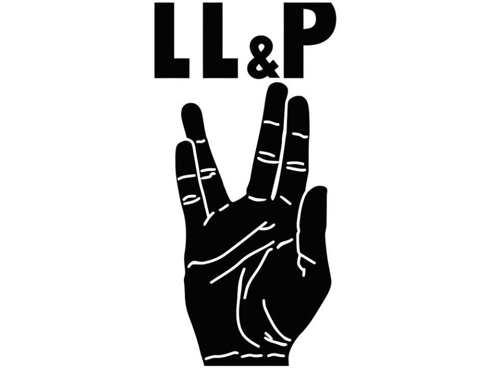 Leonard Nimoy Live Long & Prosper | Spock of Star Trek | Die Cut Vinyl Sticker Decal | Blasted Rat