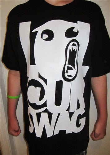 LOL @ UR SWAG Meme T-shirt | Blasted Rat
