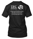 The Fifth Column #OPFeedTheHomeless #OPHumanAngels #OPHelpingHandsT-shirt